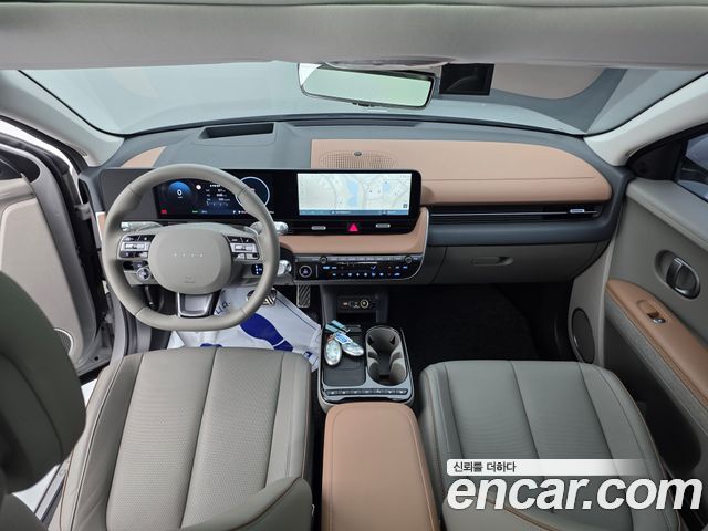 Hyundai Ioniq5 2025 — photo 17