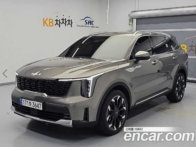Kia Sorento 2024 — photo 1