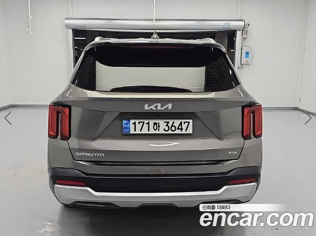 Kia Sorento 2024 — photo 3