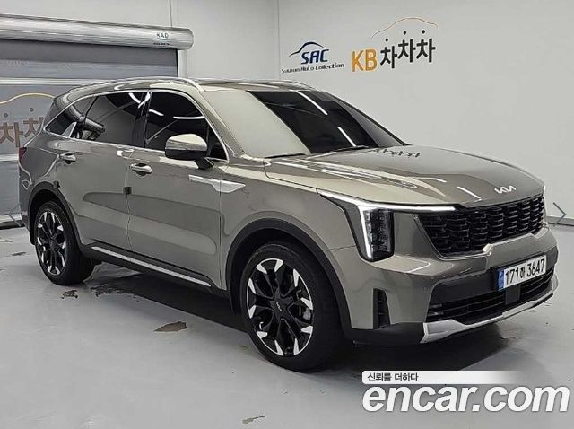 Kia Sorento 2024 — photo 4
