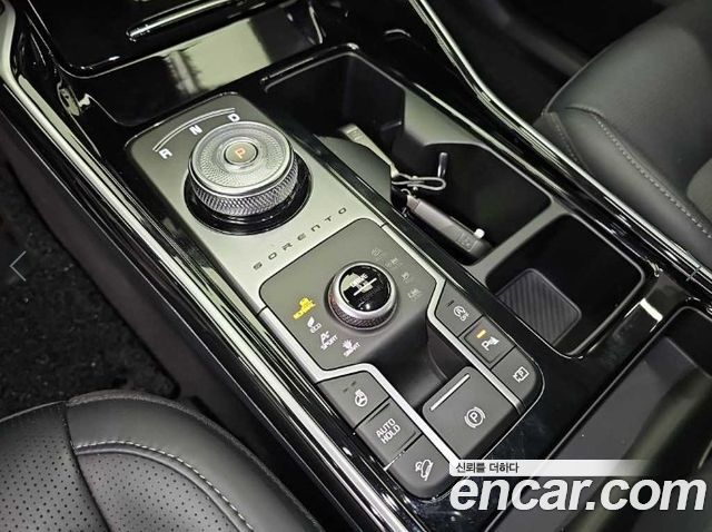 Kia Sorento 2024 — photo 8