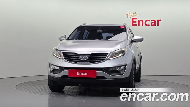 Kia Sportage 2012 — photo 3