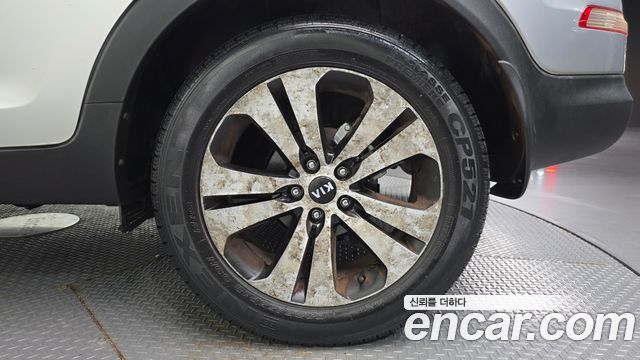 Kia Sportage 2012 — photo 5