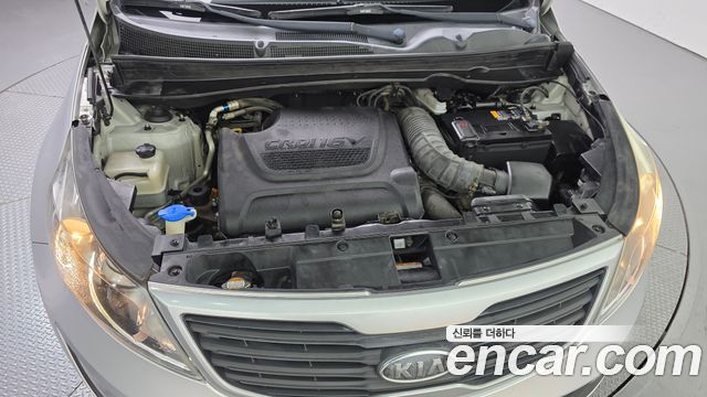 Kia Sportage 2012 — photo 6