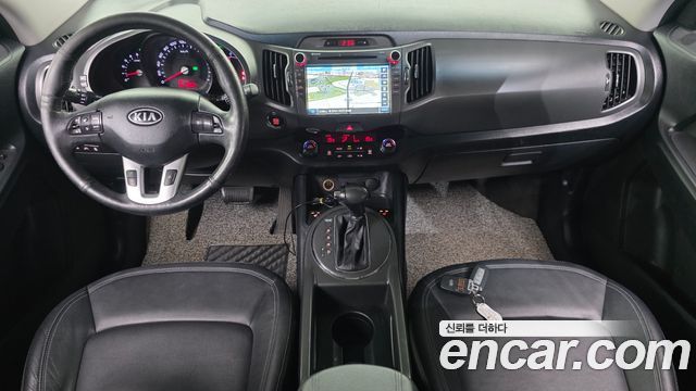 Kia Sportage 2012 — photo 7