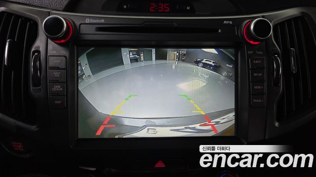 Kia Sportage 2012 — photo 15