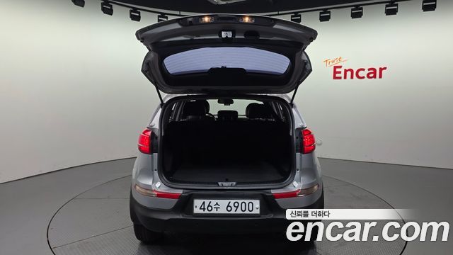 Kia Sportage 2012 — photo 19