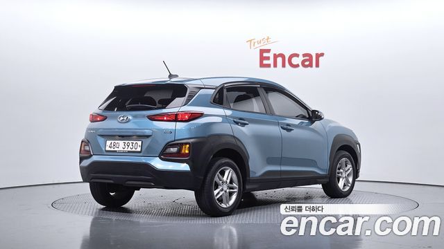 Hyundai Kona 2018 — photo 2