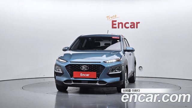 Hyundai Kona 2018 — photo 3