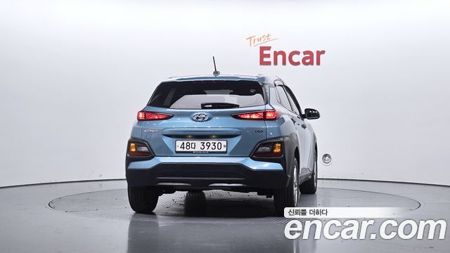 Hyundai Kona 2018 — photo 4