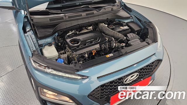 Hyundai Kona 2018 — photo 6