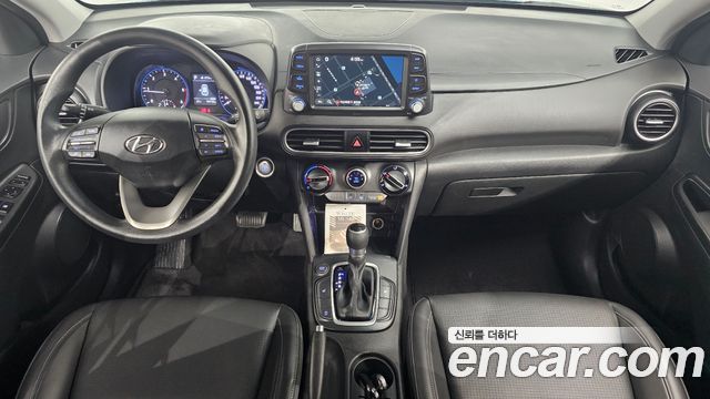 Hyundai Kona 2018 — photo 10