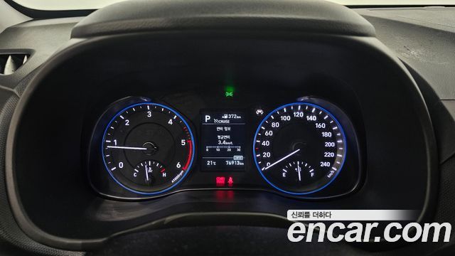 Hyundai Kona 2018 — photo 11