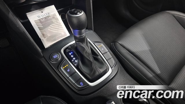 Hyundai Kona 2018 — photo 12