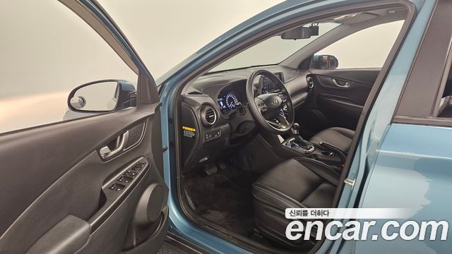 Hyundai Kona 2018 — photo 13