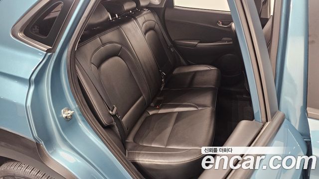 Hyundai Kona 2018 — photo 17
