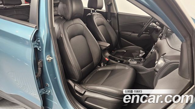 Hyundai Kona 2018 — photo 18