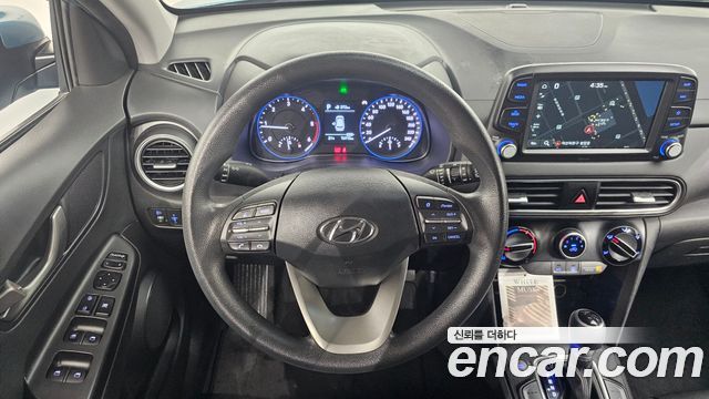 Hyundai Kona 2018 — photo 19