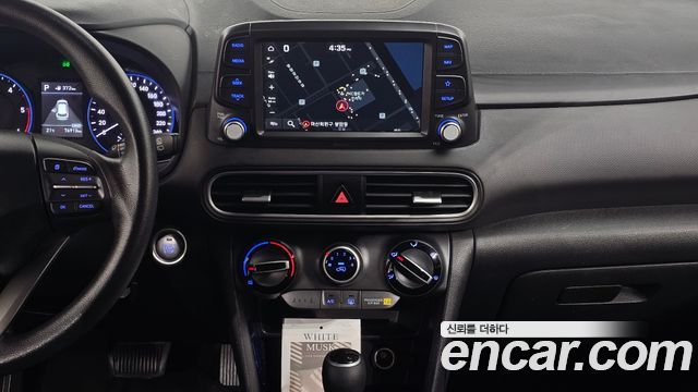 Hyundai Kona 2018 — photo 20