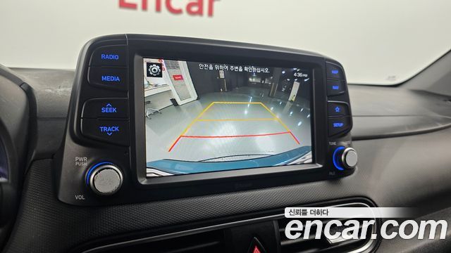 Hyundai Kona 2018 — photo 21