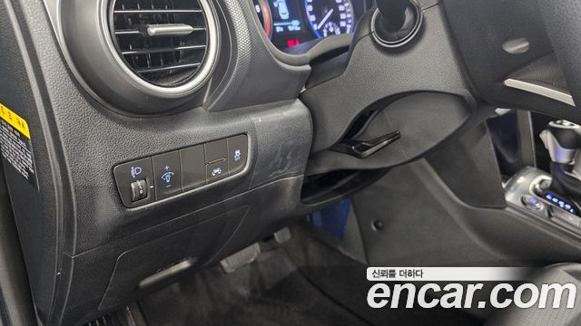 Hyundai Kona 2018 — photo 23