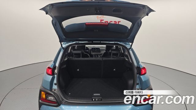 Hyundai Kona 2018 — photo 26