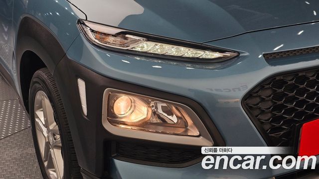 Hyundai Kona 2018 — photo 8