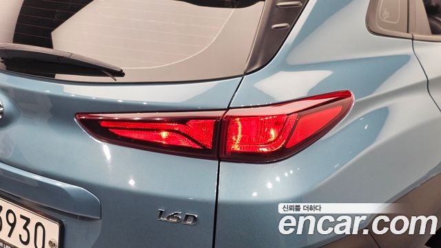 Hyundai Kona 2018 — photo 9