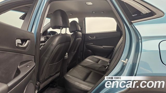 Hyundai Kona 2018 — photo 16