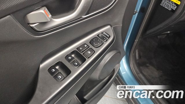 Hyundai Kona 2018 — photo 27