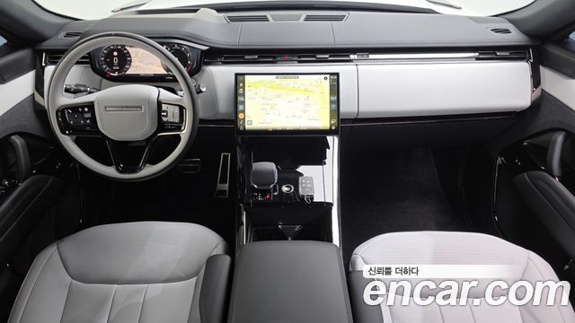Land Rover Range Rover Sport 2026 — photo 9