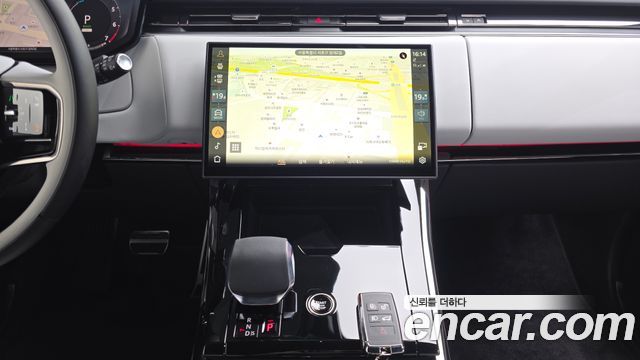 Land Rover Range Rover Sport 2026 — photo 14
