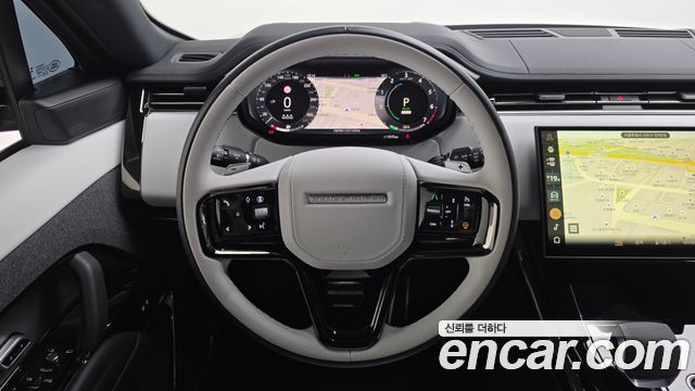 Land Rover Range Rover Sport 2026 — photo 15