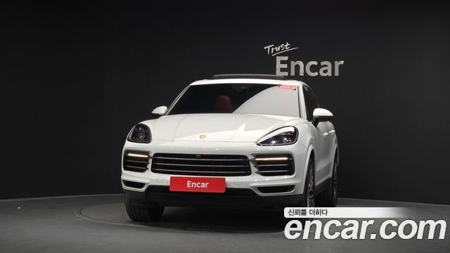 Porsche Cayenne 2021 — photo 3