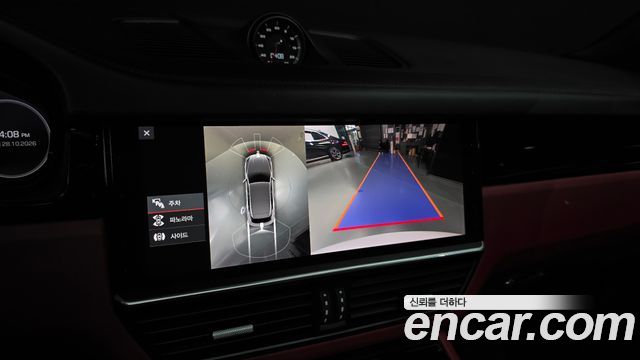 Porsche Cayenne 2021 — photo 21