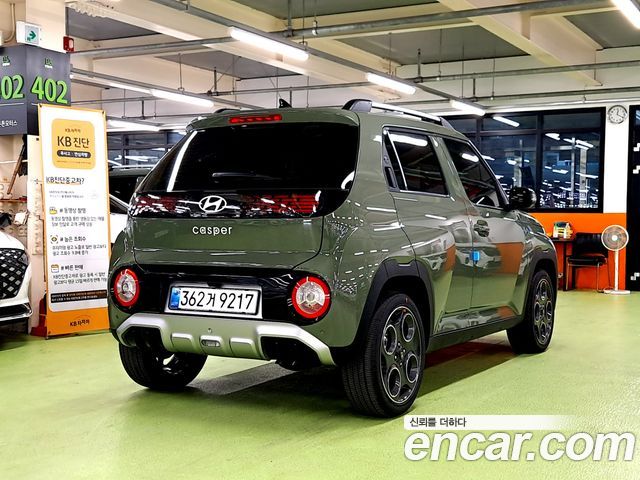 Hyundai Casper 2027 — photo 2
