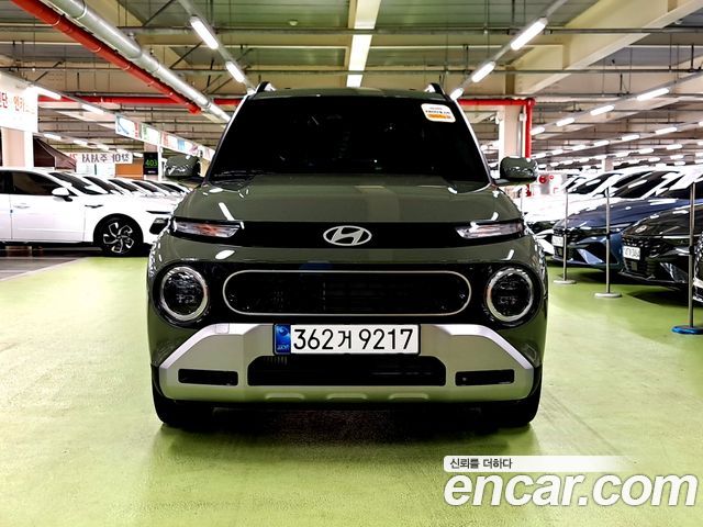 Hyundai Casper 2027 — photo 3