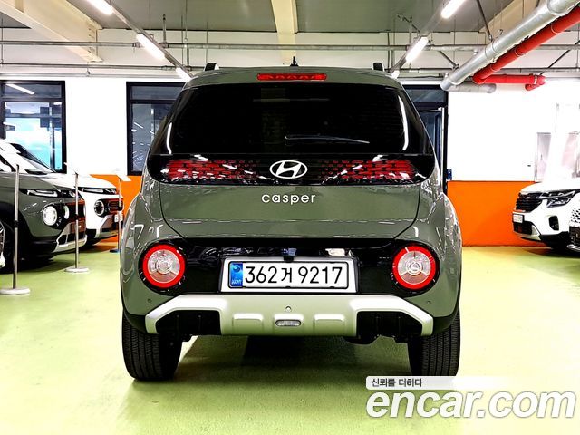 Hyundai Casper 2027 — photo 4