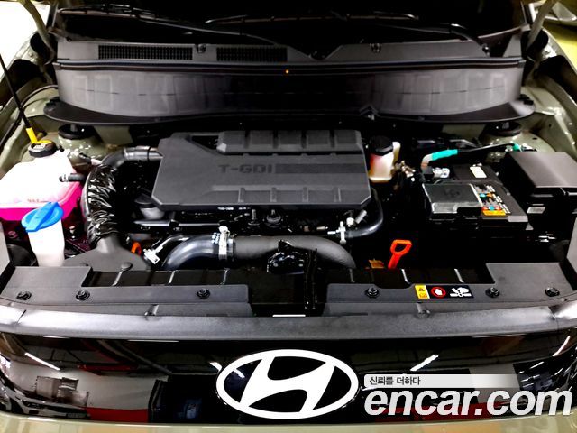 Hyundai Casper 2027 — photo 6