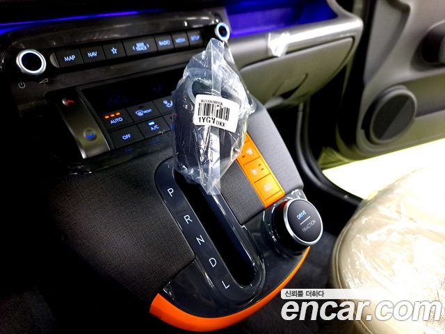 Hyundai Casper 2027 — photo 9