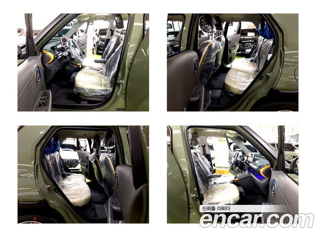 Hyundai Casper 2027 — photo 10