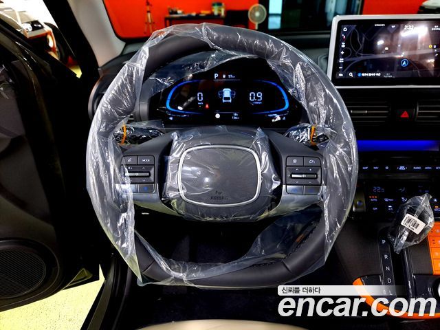 Hyundai Casper 2027 — photo 11