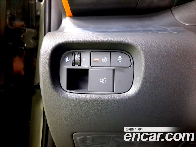 Hyundai Casper 2027 — photo 19