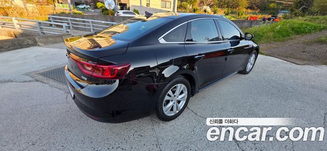 Renault Korea SM6 2016 — photo 2