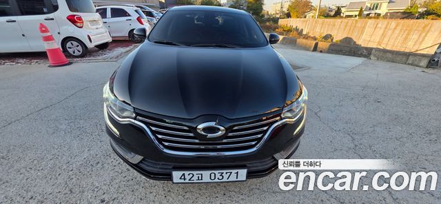 Renault Korea SM6 2016 — photo 3