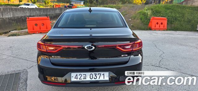 Renault Korea SM6 2016 — photo 4
