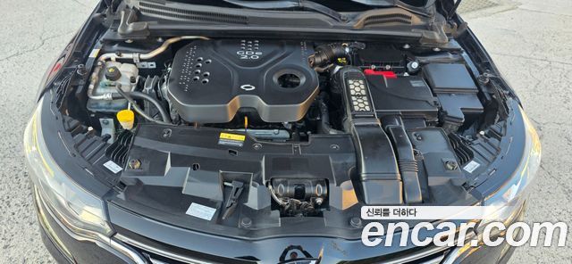 Renault Korea SM6 2016 — photo 6