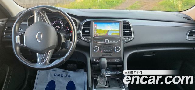 Renault Korea SM6 2016 — photo 7