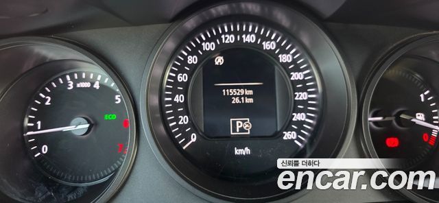 Renault Korea SM6 2016 — photo 8