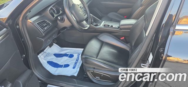 Renault Korea SM6 2016 — photo 11